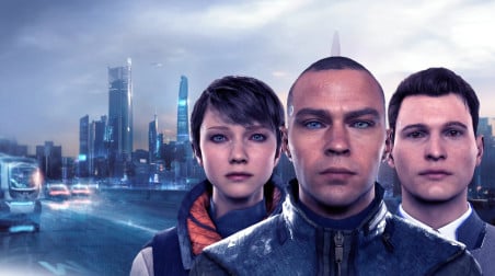 Мысли, навеянные прохождением Detroit: Become Human