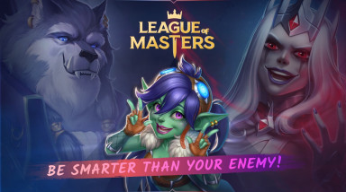 League of Masters: Auto Chess