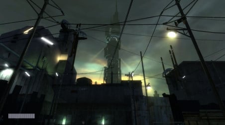 Half-Life 2: Dark Interval