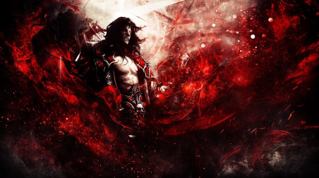 Castlevania: Lords of Shadow 2. Последний бой Дракулы против Сатаны.