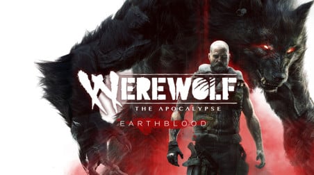 Werewolf: The Apocalypse–Earthblood. Сутулая псина из гринписа.