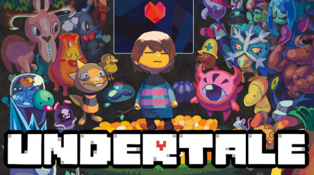 Чем был примечателен Undertale