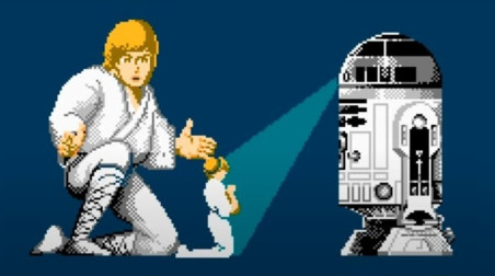 Все игры Star Wars от пали до Atari