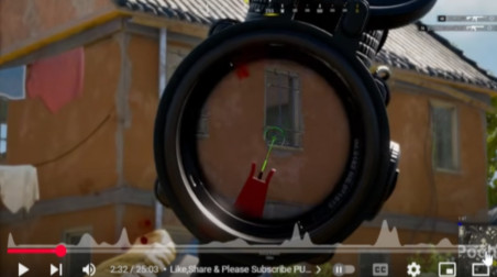PUBG PC: Эрангель — Соло-режим с снайперской винтовкой