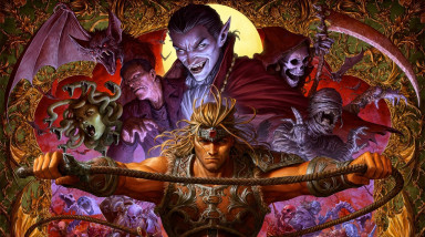 Все игры серии Castlevania. Часть 1