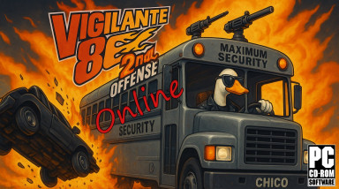 Vigilante 8: 2nd Offense возвращается! Фанатский порт с мультиплеером