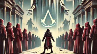 Assassin’s Creed как деконструкция истории. Часть 3