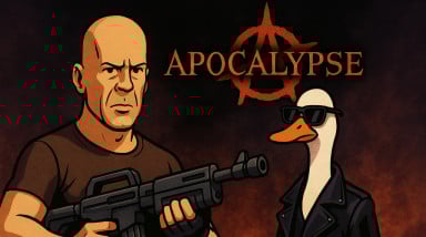 Apocalypse — Боевик с Брюсом Уиллисом в главной роли! [Проверка временем]