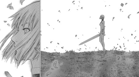 Потеря человечности: Claymore и игры о внутренних чудовищах