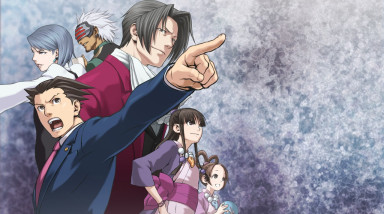 [FAILING FORWARD] Ace Attorney Trilogy — об именах и трудностях