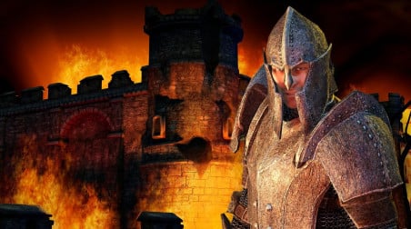 Oblivion на Unreal, но есть один нюанс.