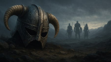 Fus Ro… А где все?
