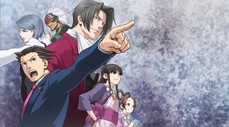 [FAILING FORWARD] Ace Attorney Trilogy — об именах и трудностях