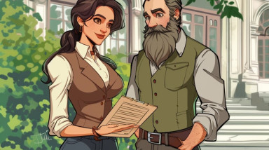 Игра которая учит заратывать. Виртуальный мир, реальные деньги!
