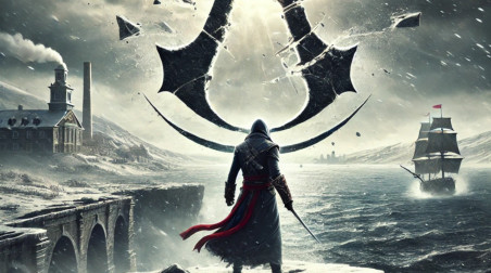 Assassin’s Creed как деконструкция истории. Часть 7