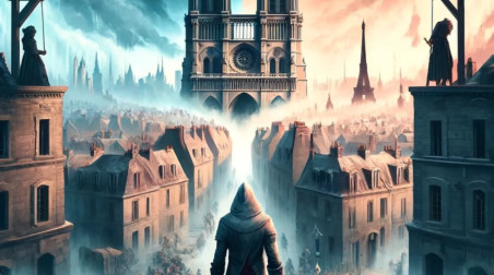 Assassin’s Creed как деконструкция истории. Часть 8