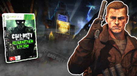 Вы зря пропустили этот режим в Call of Duty