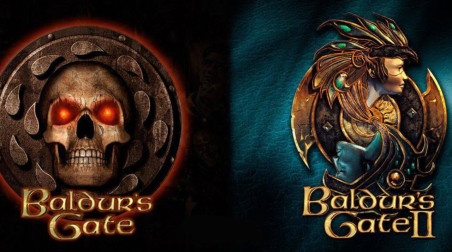 Дилогия Baldurs Gate: Enhanced Edition. Взгляд современного игрока
