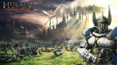 Heroes of Might and Magic V: Обзор