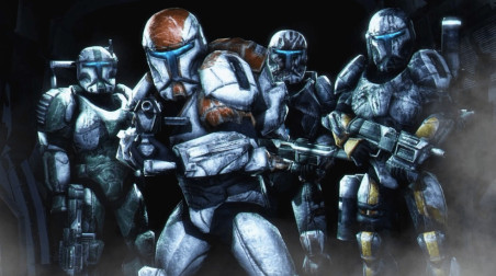 Поиграл в Republic Commando и чёт мне не понравилось [миниатюрное мнение]
