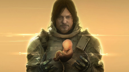 Обзор Death Stranding