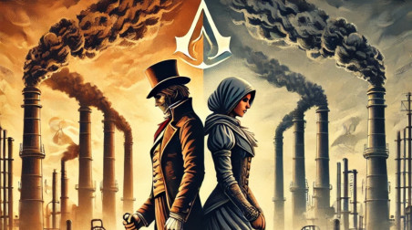 Assassin’s Creed как деконструкция истории. Часть 9