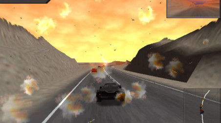 Need for Speed II SE: рецензия