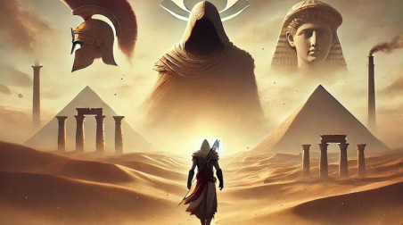 Assassin’s Creed как деконструкция истории. Часть 10