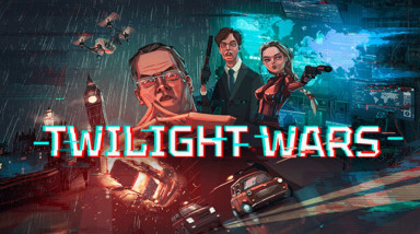 Twilight Wars. Спецназ Киберпанка