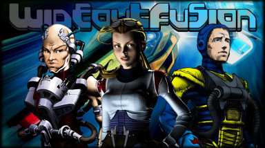 WIPEOUT FUSION — БУДУЩЕЕ, КОТОРОЕ ЗАБЫЛИ