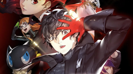 Persona 5 Royal. Моя маленькая жизнь