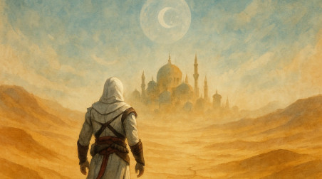 Assassin’s Creed как деконструкция истории. Часть 13