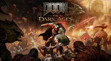 Обзор Doom: the dark ages