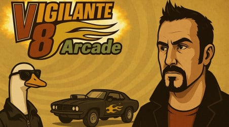 Vigilante 8 Arcade. Достойный ремейк или просто халтура? [Проверка временем]