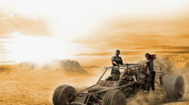 В поисках «того самого» Fallout. The Fall: Last Days of Gaia
