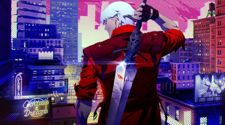 Когда снимаешь про то, чего не понимаешь или как аниме по «Devil May Cry» делает неправильно все