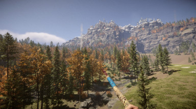 Sons of the Forest: лес, в котором страшно хочется выжить