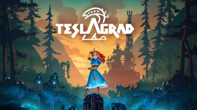 Teslagrad 2. Маленький шедевр