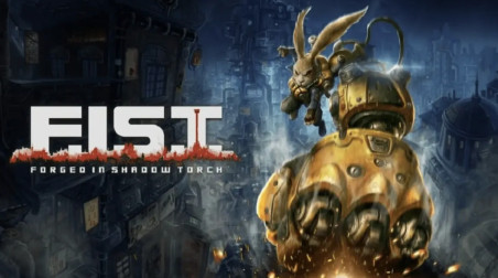 🐰 Лапой по сердцу: как F.I.S.T. неожиданно стал моим любимым метроидванией