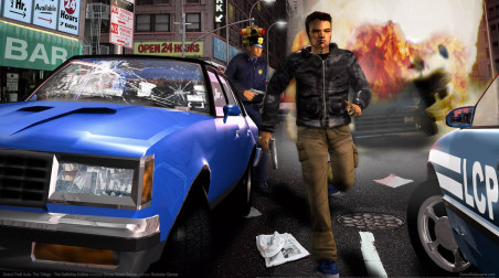 GTA III 2025: Возрождение легенды — Эпический взгляд на классическую игру в эпоху современных технологий