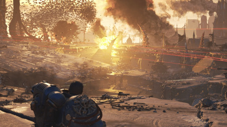 Warhammer 40,000: Space Marine 2 Разочарование, которое прячется за красивой картинкой