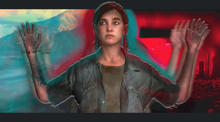 The last of Us Part I–II. Нил Дракманн — абсолютный гений.
