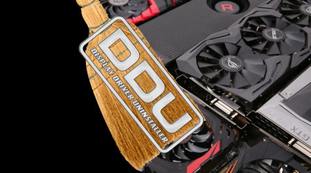 Гайд на Display Driver Uninstaller (DDU) и немного о том как он мне помог