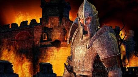 Почему дед считает TES IV: Oblivion лучше других «Свитков».