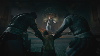 Русский дубляж пролога Outlast 2 — демо от VoicePlay Studios