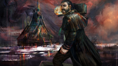 Почему Disco Elysium является современным шедевром видеоигровой индустрии (ЕСТЬ СПОЙЛЕРЫ)