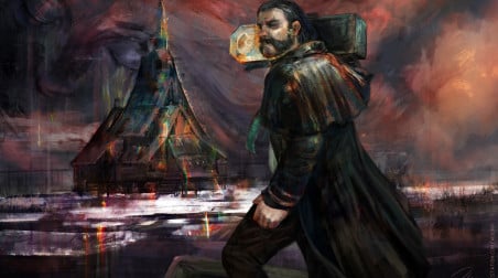 Почему Disco Elysium является современным шедевром видеоигровой индустрии (ЕСТЬ СПОЙЛЕРЫ)