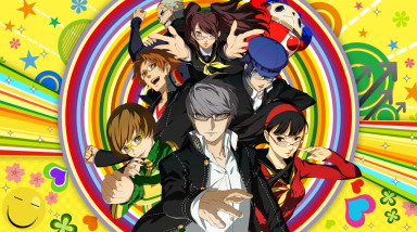 Persona 4 Golden