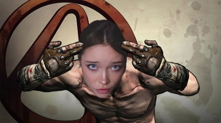 Пожалуйста, в лицо. История безумного задания в Borderlands 2