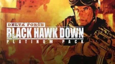 Delta Force: Black Hawk Down. Ретро-обзор⁠⁠